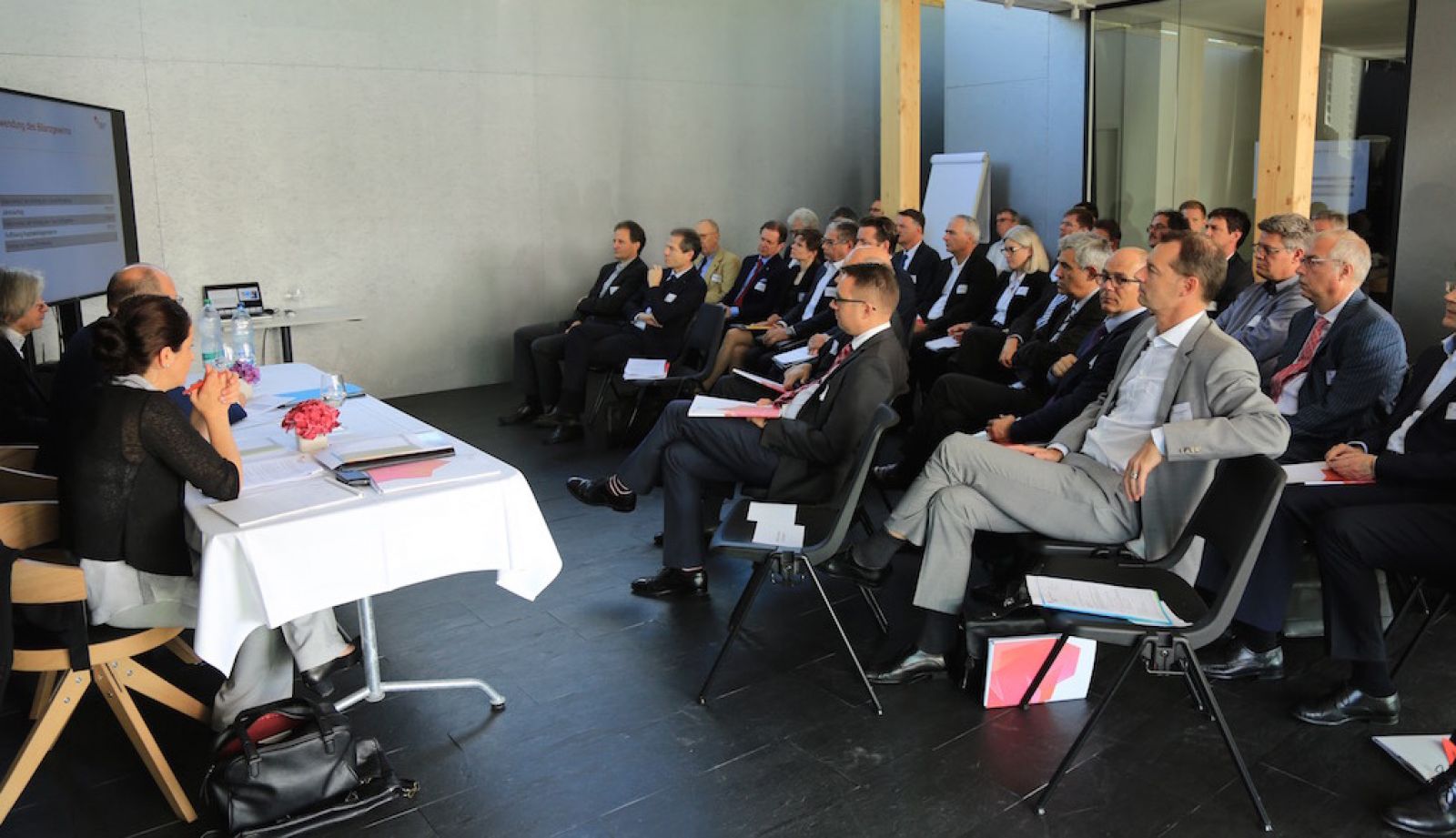 1. Ordentliche Generalversammlung der innovAARE AG