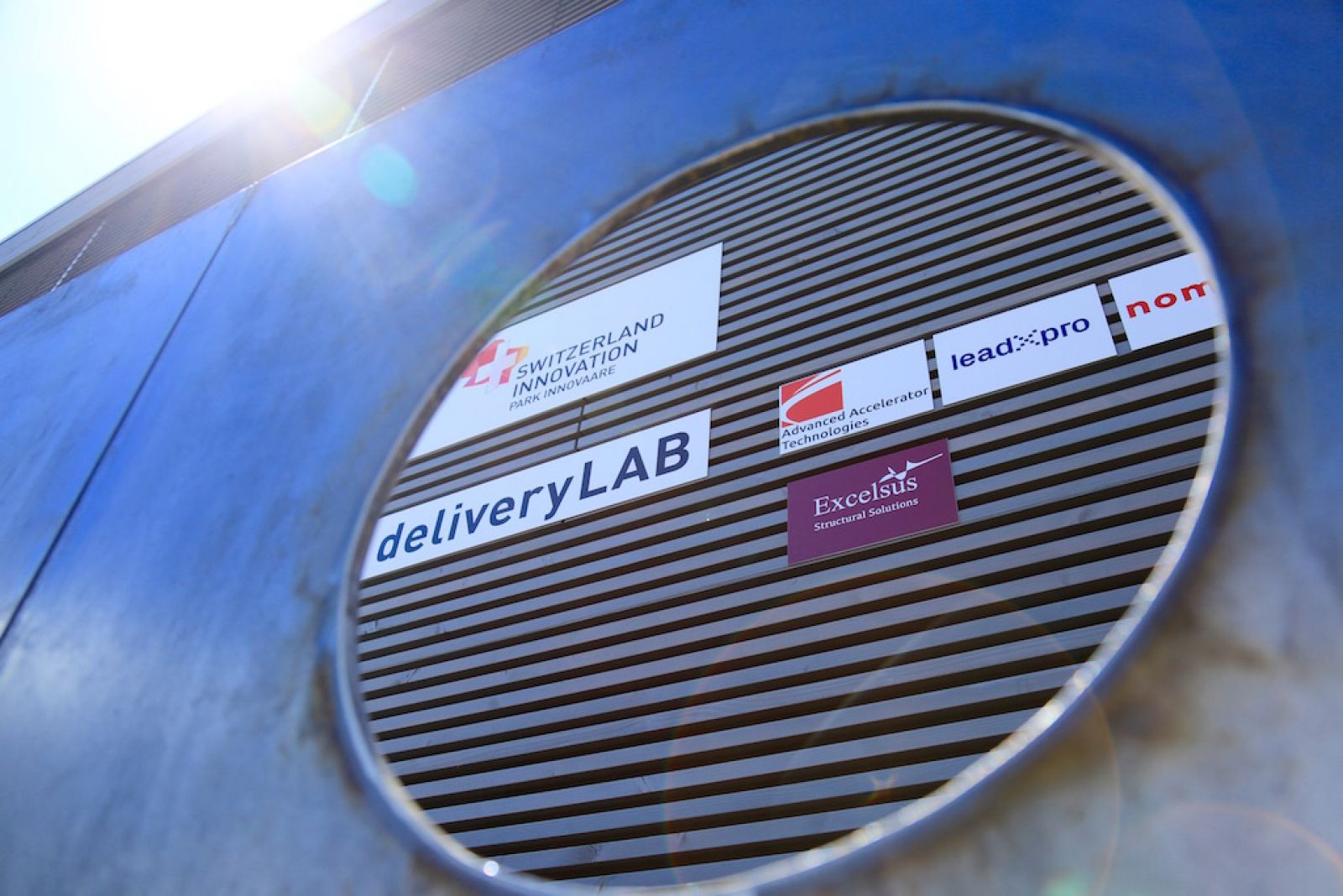 PARK INNOVAARE: deliveryLAB