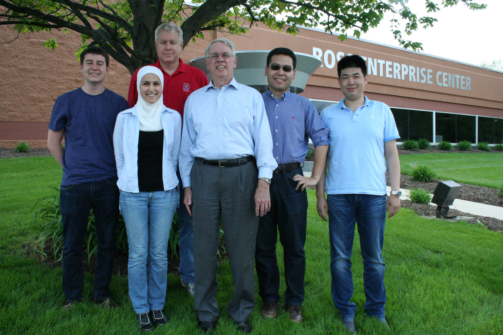 Prof. Stephen Byrn and Team, Purdue University, USA