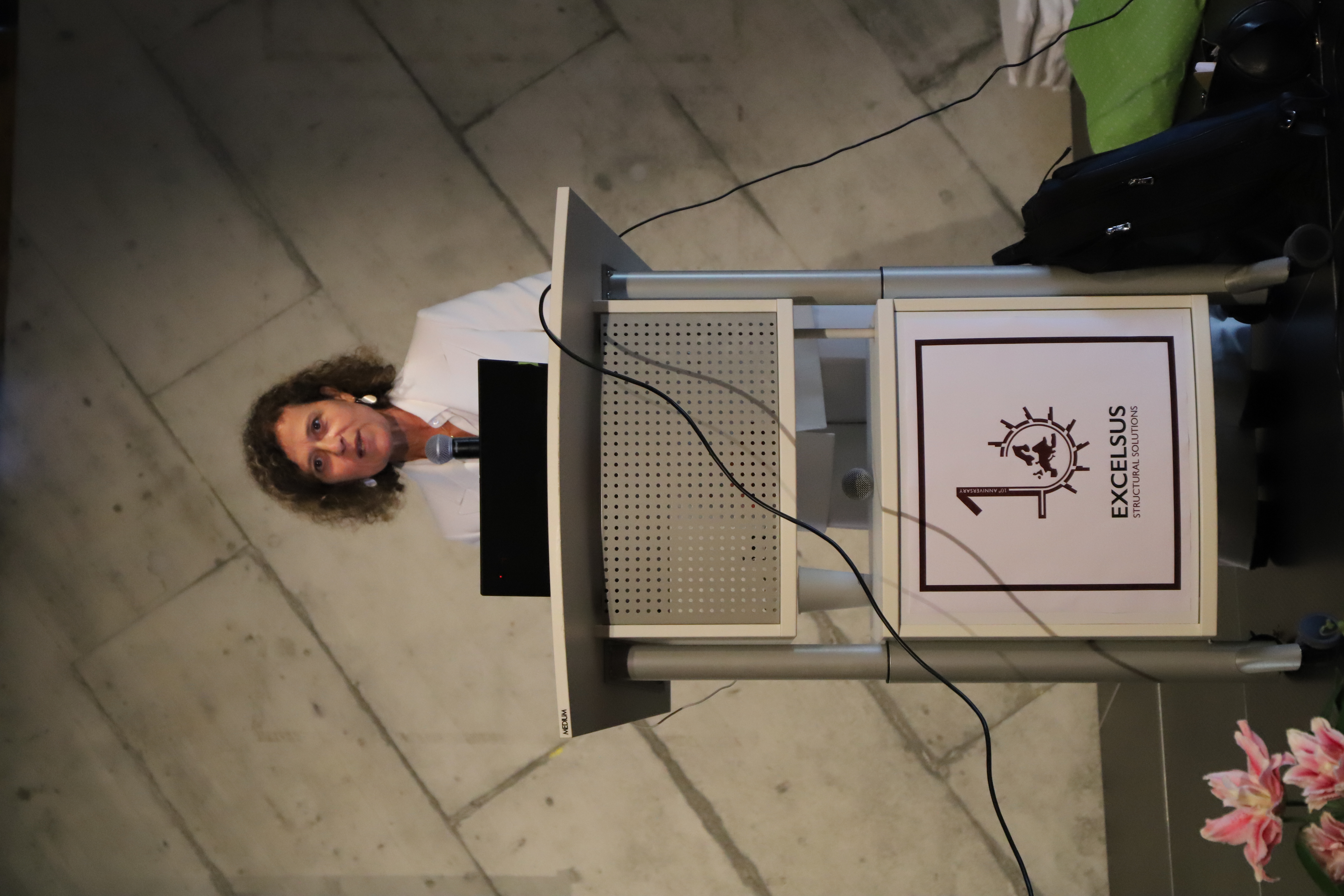 Fabia Gozzo CEO and founder of Excelsus