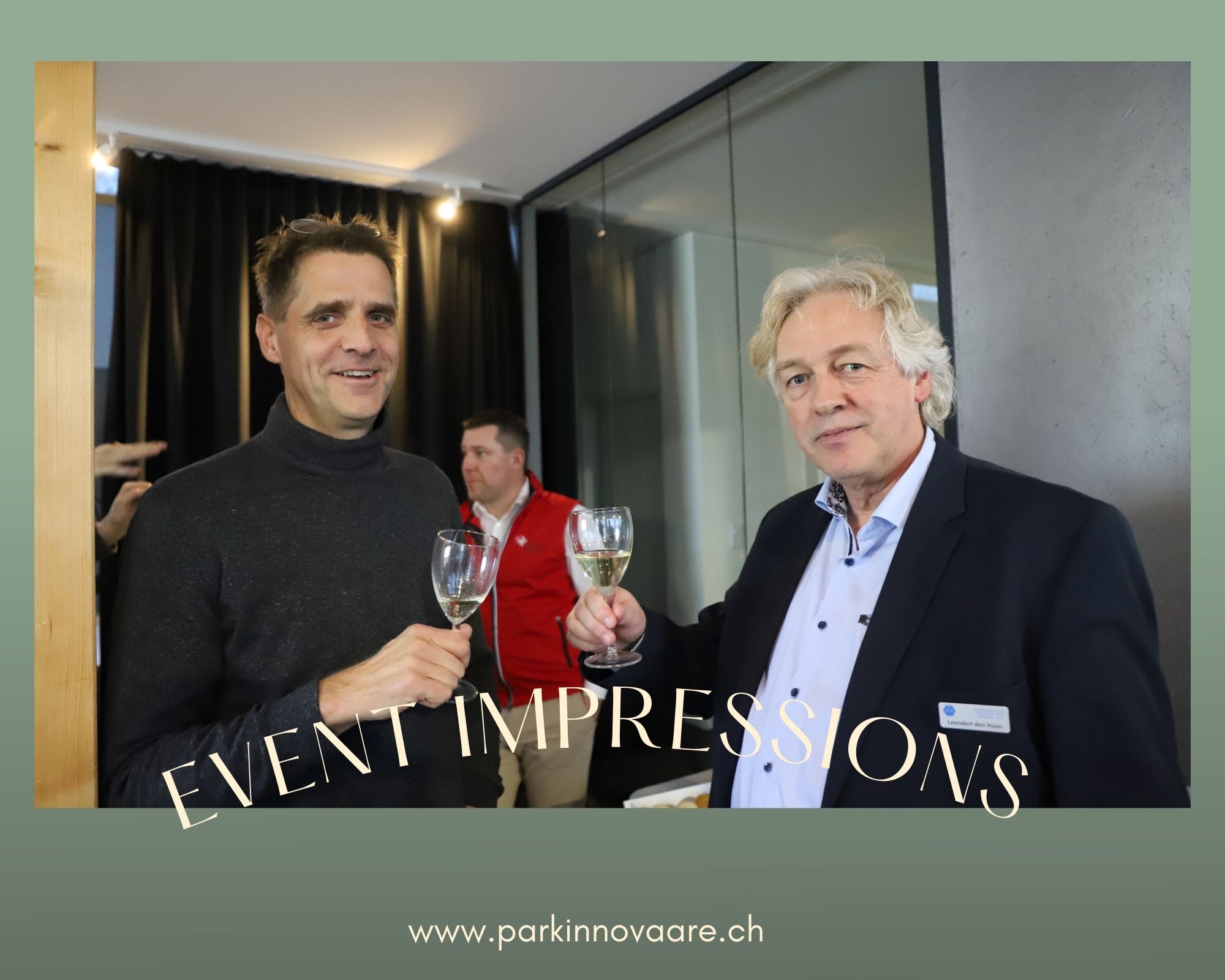 information and networking event